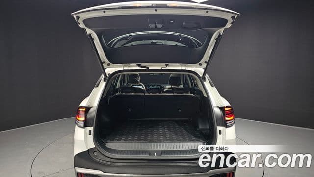 Kia Sportage 2023 — Фото 20/20