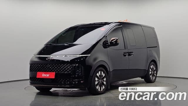 Hyundai Staria 2021 — Şəkil 1/20