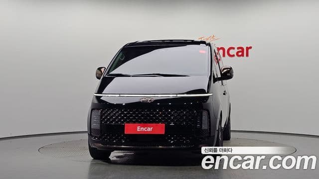 Hyundai Staria 2021 — Şəkil 3/20