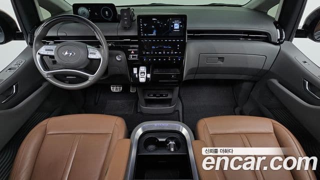 Hyundai Staria 2021 — Şəkil 7/20