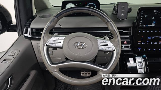 Hyundai Staria 2021 — Şəkil 13/20