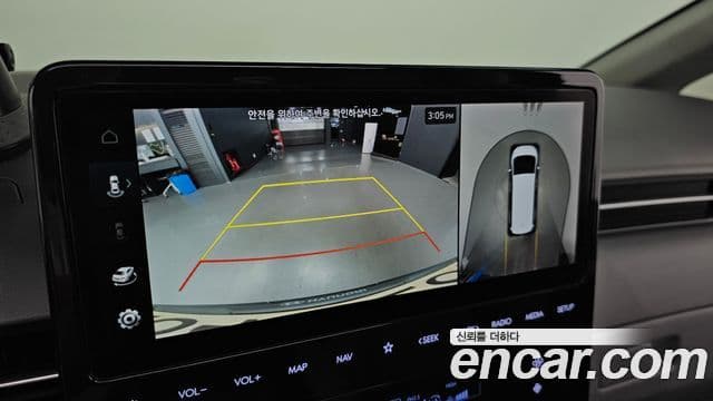 Hyundai Staria 2021 — Şəkil 15/20