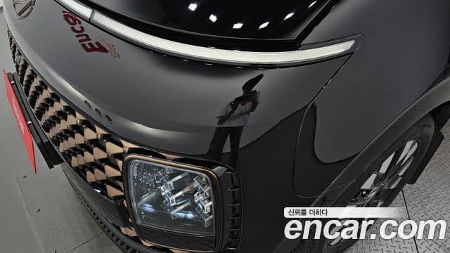 Hyundai Staria 2021 — Photo 11/36