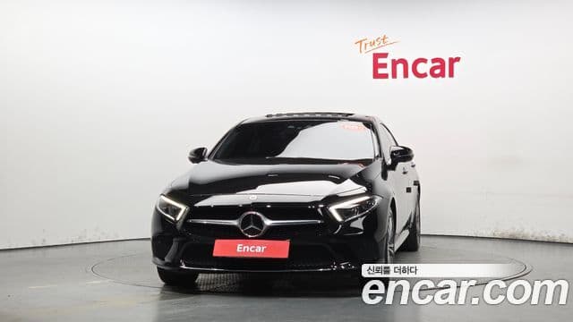 Mercedes-Benz CLS-Class 2019 — ფოტო 3/20