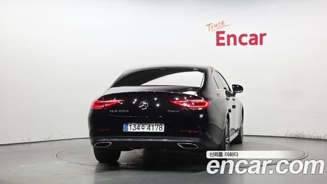 Mercedes-Benz CLS-Class 2019 — ფოტო 4/20
