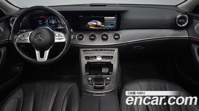 Mercedes-Benz CLS-Class 2019 — ფოტო 7/20