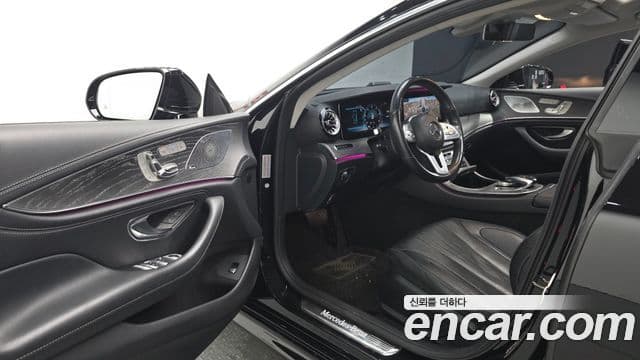 Mercedes-Benz CLS-Class 2019 — ფოტო 10/20