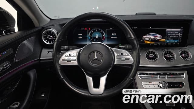 Mercedes-Benz CLS-Class 2019 — ფოტო 14/20