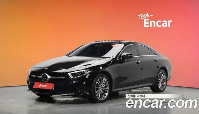 Mercedes-Benz CLS-Class 2019 — ფოტო 1/20