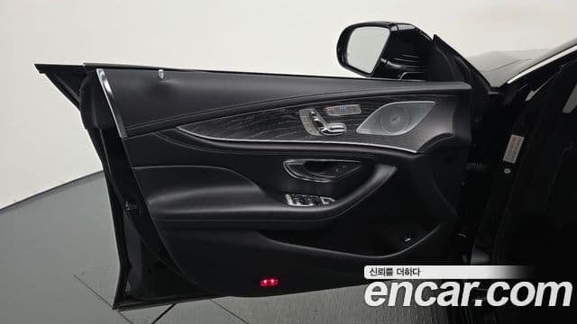 Mercedes-Benz CLS-Class 2019 — Şəkil 34/35