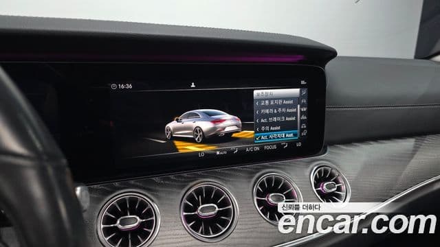 Mercedes-Benz CLS-Class 2019 — Şəkil 11/35