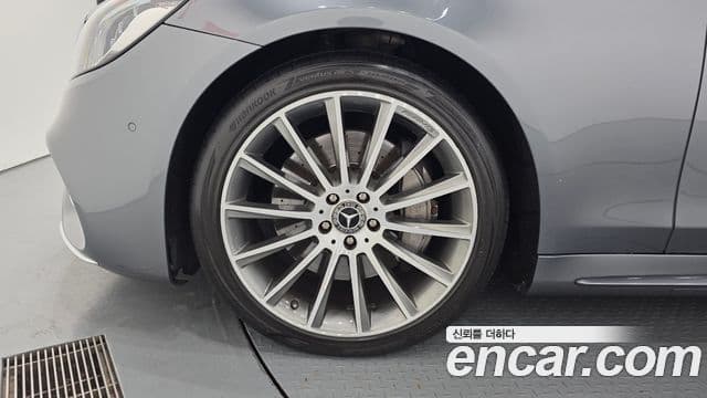 Mercedes-Benz S-Class 2018 — ფოტო 5/20