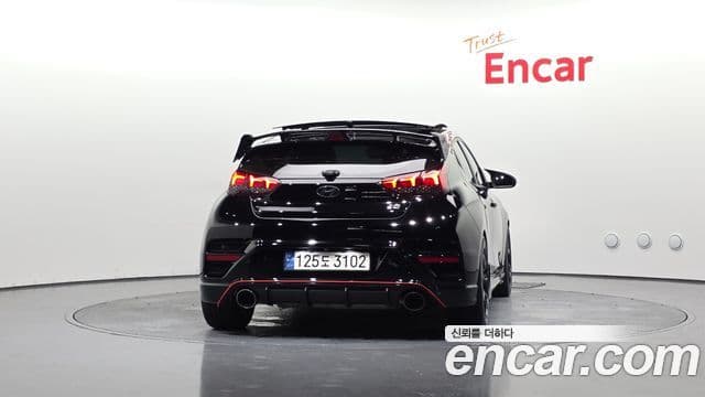 Hyundai Veloster 2021 — ფოტო 4/20