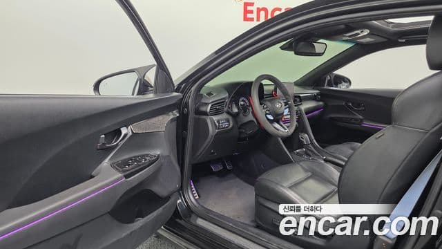 Hyundai Veloster 2021 — ფოტო 10/20