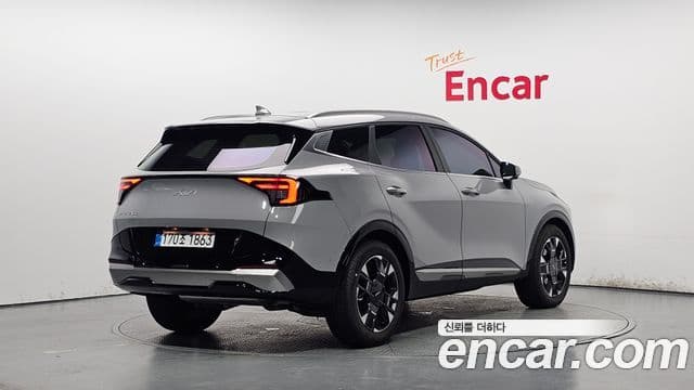 Kia Sportage 2025 — ფოტო 2/20