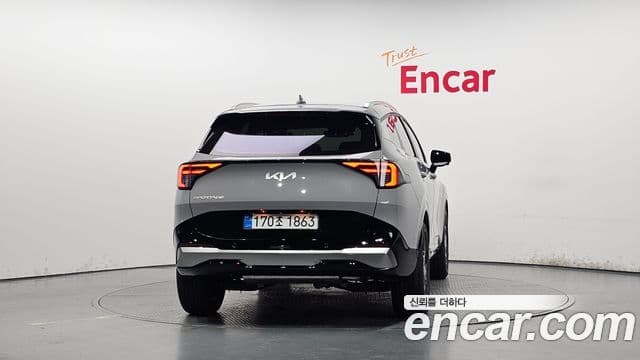 Kia Sportage 2025 — ფოტო 4/20