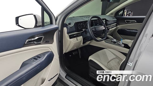 Kia Sportage 2025 — ფოტო 11/20
