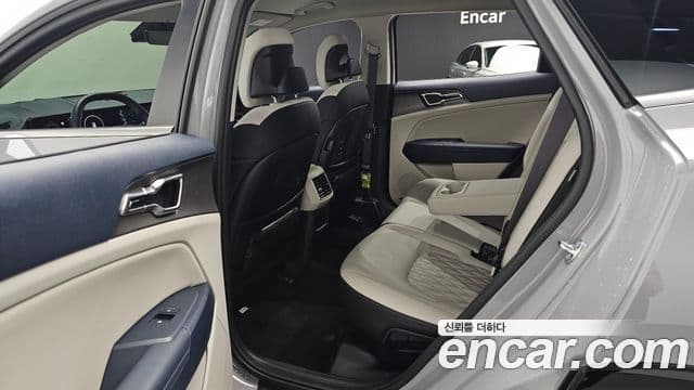 Kia Sportage 2025 — ფოტო 12/20