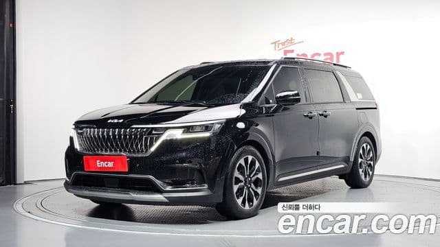 Kia Carnival 2023 — Şəkil 1/20