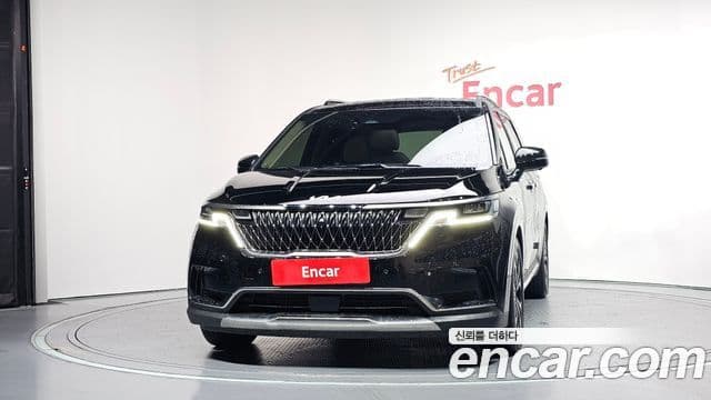 Kia Carnival 2023 — Şəkil 3/20