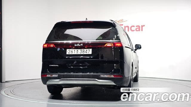 Kia Carnival 2023 — Şəkil 4/20