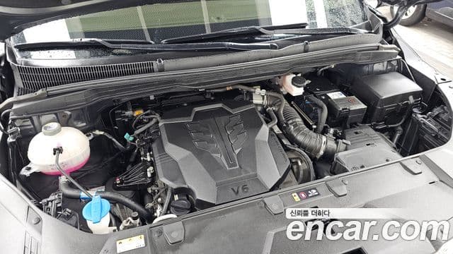 Kia Carnival 2023 — Şəkil 6/20