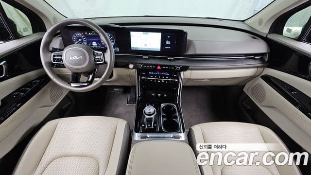 Kia Carnival 2023 — Şəkil 7/20