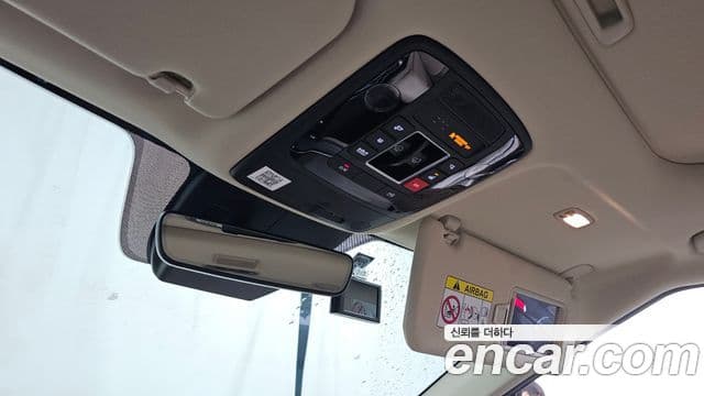 Kia Carnival 2023 — Şəkil 18/20
