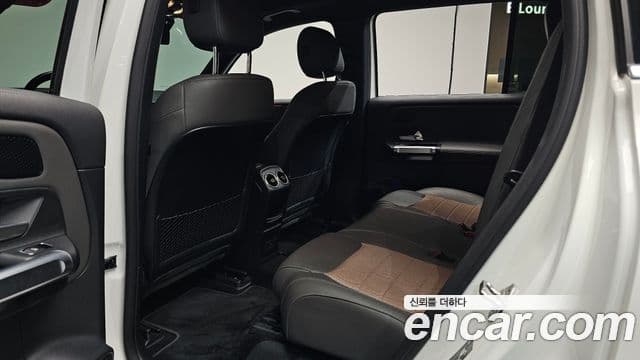 Mercedes-Benz EQB 2022 — ფოტო 26/35