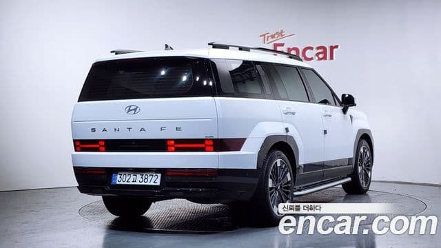 Hyundai Santa Fe 2024 — Şəkil 2/20