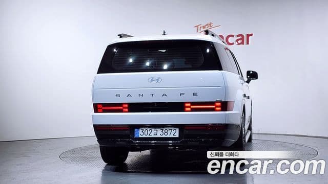 Hyundai Santa Fe 2024 — Şəkil 4/20