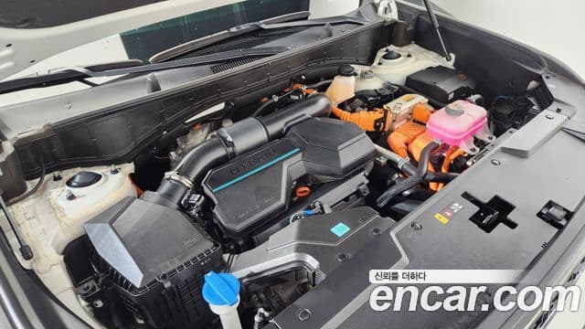 Hyundai Santa Fe 2024 — Şəkil 6/20