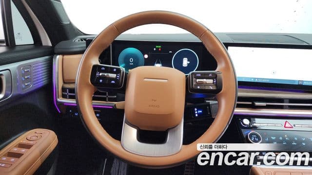 Hyundai Santa Fe 2024 — Şəkil 12/20