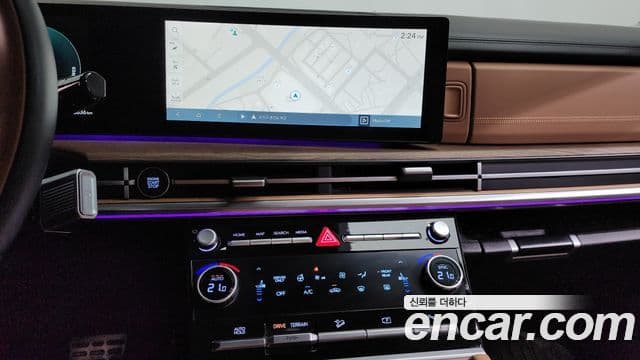 Hyundai Santa Fe 2024 — Şəkil 13/20