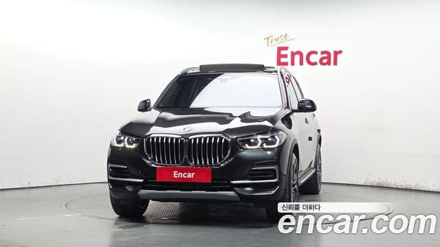 BMW X5 2022 — Şəkil 3/20