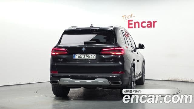 BMW X5 2022 — фото 4 из 20