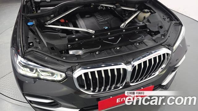 BMW X5 2022 — Şəkil 6/20