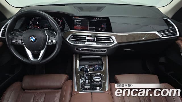 BMW X5 2022 — Şəkil 7/20
