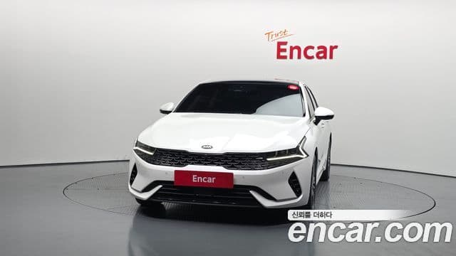 Kia K5 2020 — Şəkil 3/20