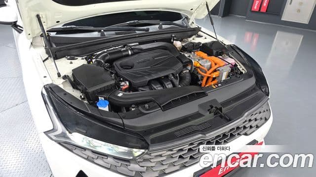 Kia K5 2020 — Şəkil 6/20