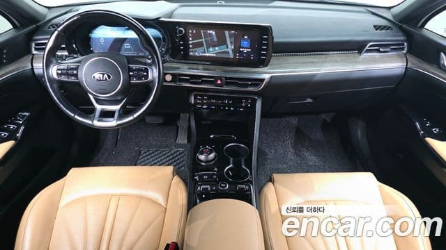 Kia K5 2020 — Şəkil 7/20