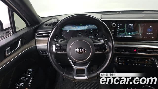 Kia K5 2020 — Şəkil 13/20