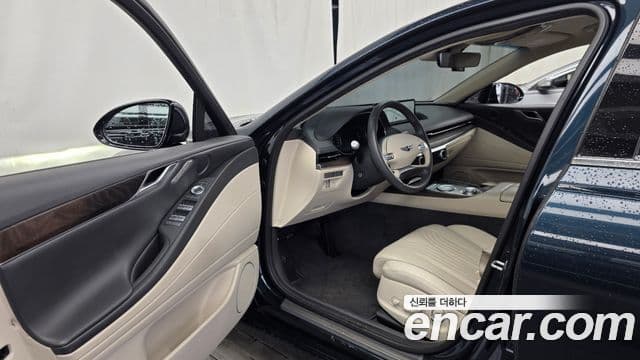 Genesis Electrified G80 2020 — ფოტო 10/20
