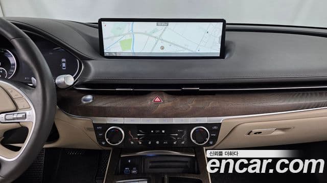 Genesis Electrified G80 2020 — ფოტო 14/20