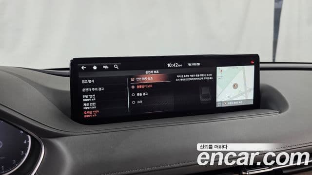 Genesis Electrified G80 2020 — ფოტო 16/20