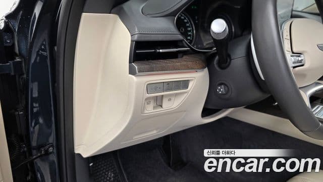 Genesis Electrified G80 2020 — ფოტო 17/20