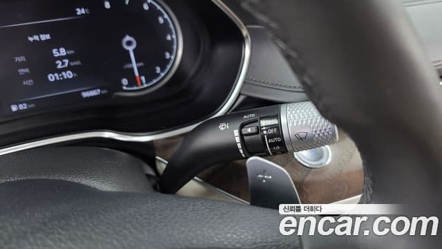 Genesis G80 2020 — Photo 8/36