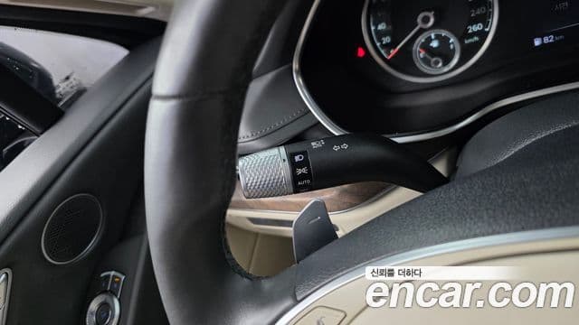 Genesis G80 2020 — Photo 19/36