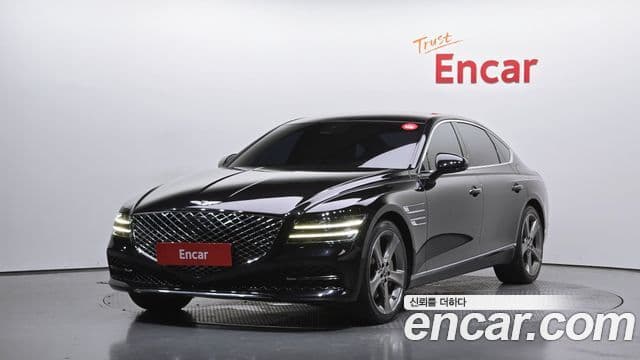 Genesis Electrified G80 2020 — ფოტო 20/20