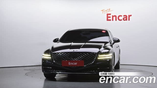 Genesis Electrified G80 2020 — ფოტო 2/20